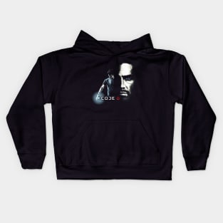 CODE 8 - Darkness Kids Hoodie